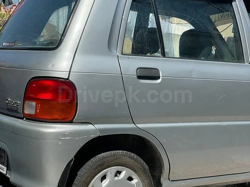 Daihatsu Cuore 2007
