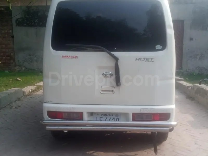 Daihatsu Hijet 2014