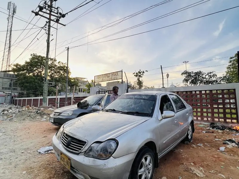 Mercedes C Class 2008