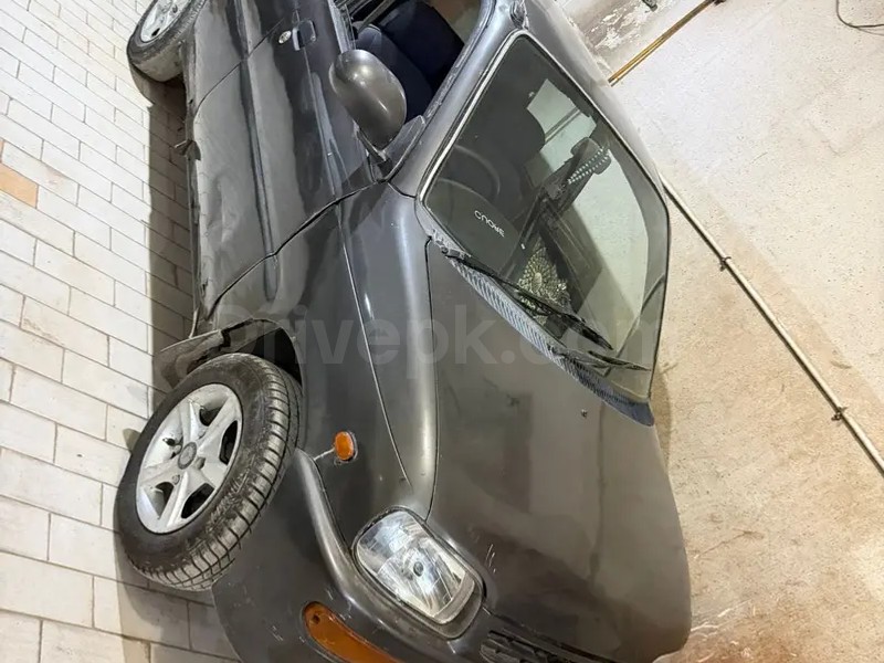 Daihatsu Cuore 2005