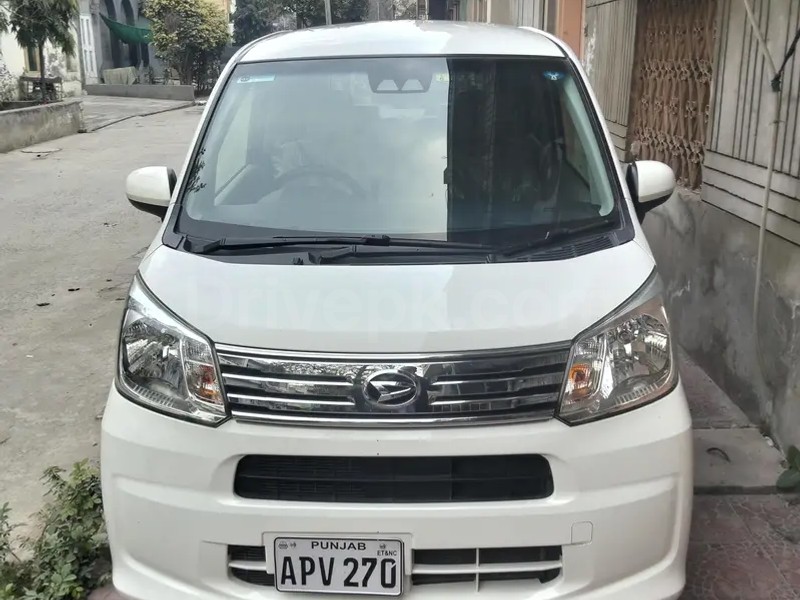 Daihatsu Move 2022