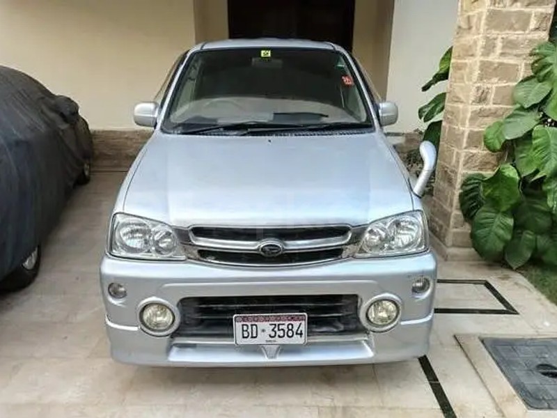 Daihatsu Terios Kid 2001