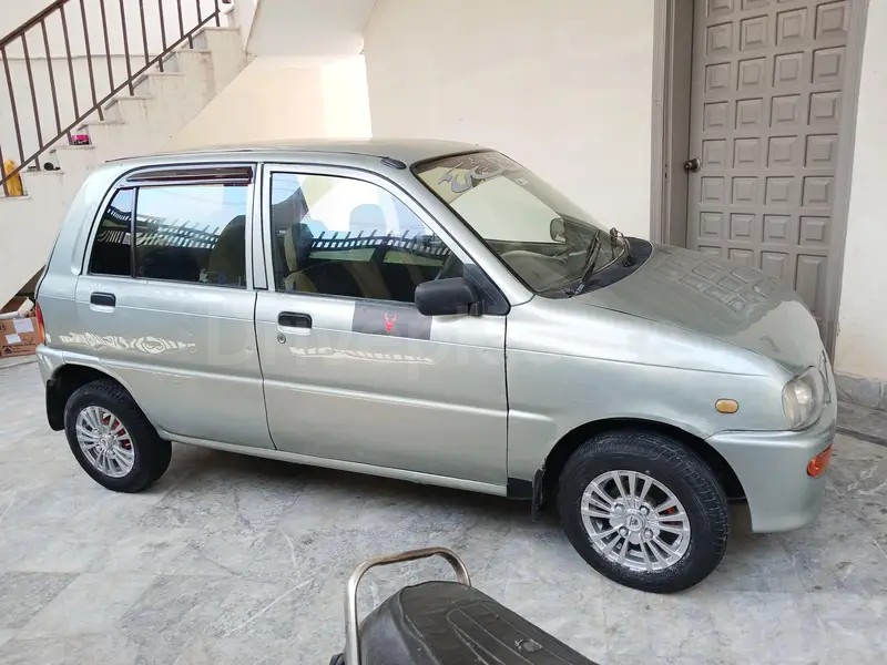 Daihatsu Cuore 2008