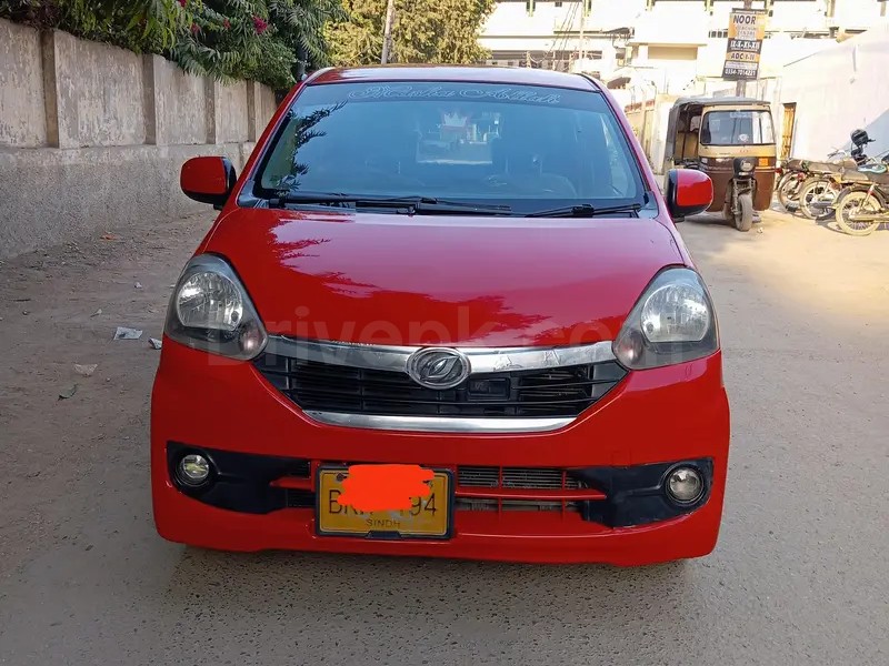 Daihatsu Mira 2014