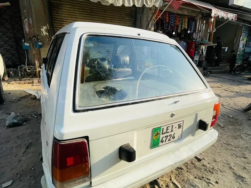 Daihatsu Charade 1984