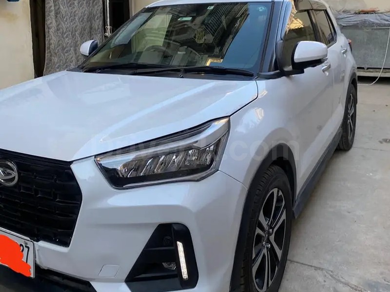 Daihatsu Rocky 2020