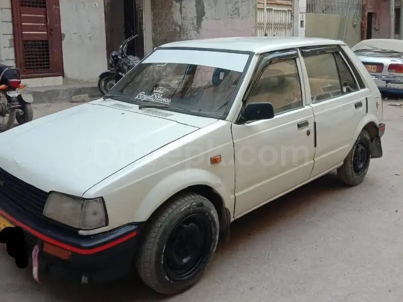 Daihatsu Charade 1986