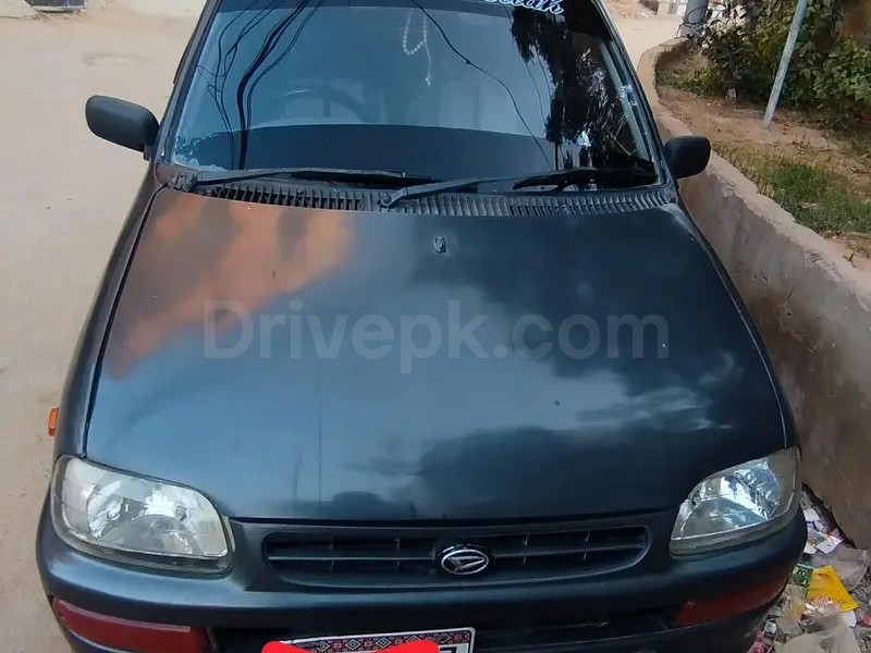 Daihatsu Cuore 2005