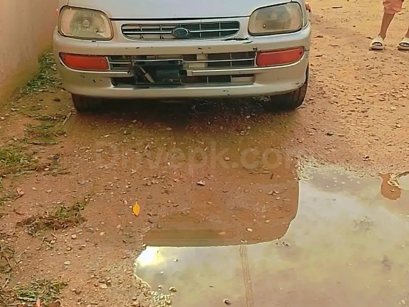 Daihatsu Cuore 2008