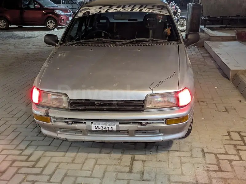 Daihatsu Charade 1987