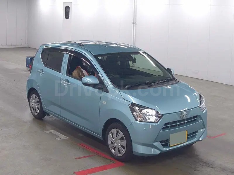 Daihatsu Mira 2023