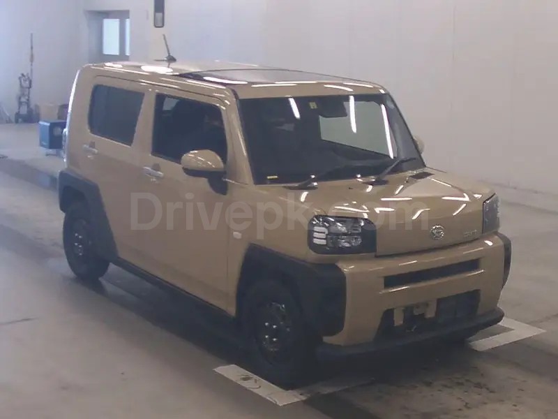 Daihatsu Taft 2023