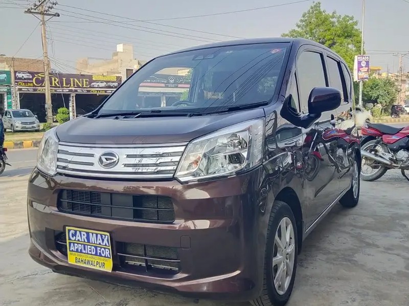 Daihatsu Move 2021