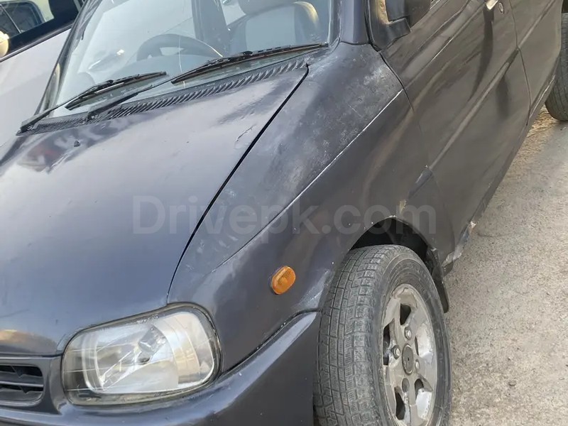Daihatsu Cuore 2006