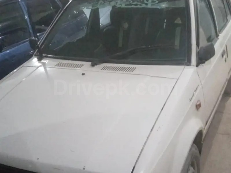 Daihatsu Charade 1986