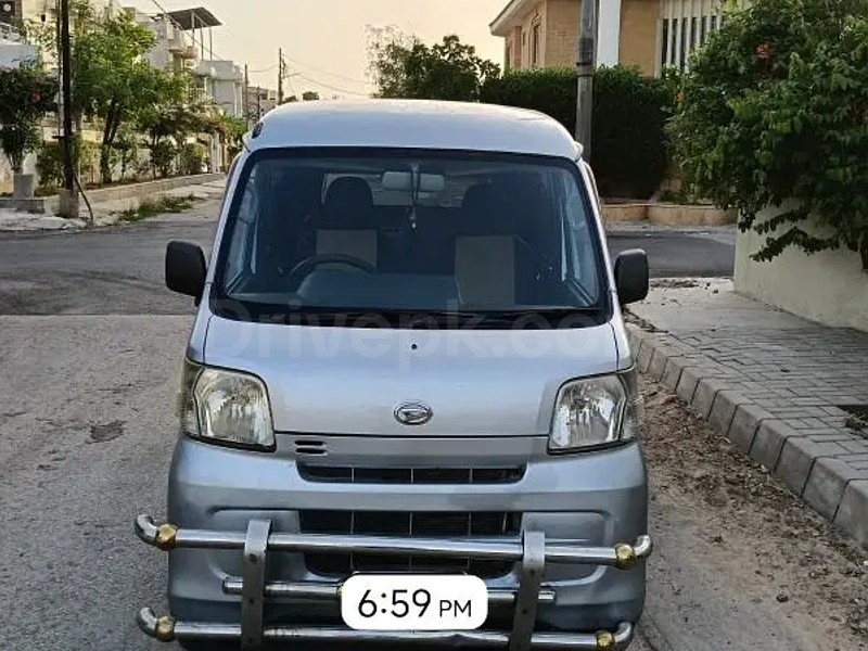 Daihatsu Hijet 2014