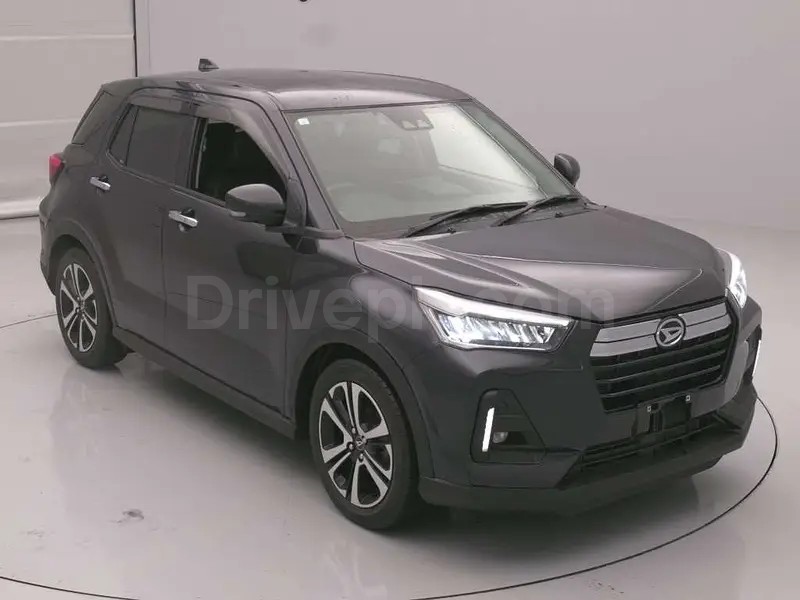 Daihatsu Rocky 2021