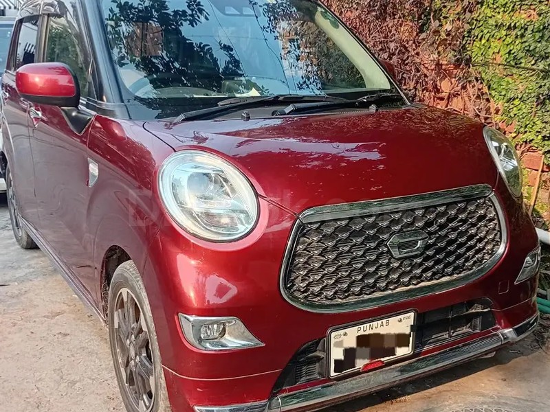 Daihatsu Cast 2020