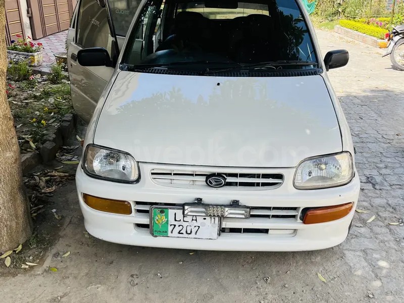 Daihatsu Cuore 2010
