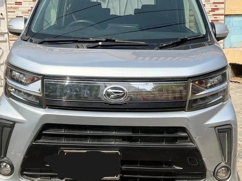 Daihatsu Move 2017