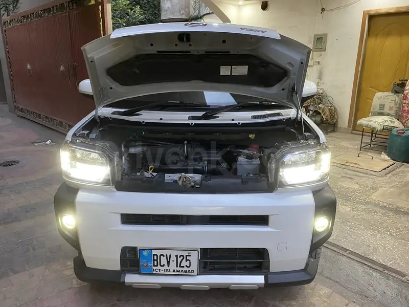 Daihatsu Taft 2022
