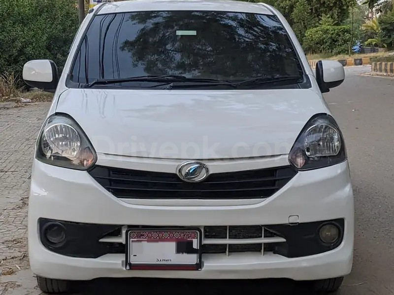 Daihatsu Mira 2016