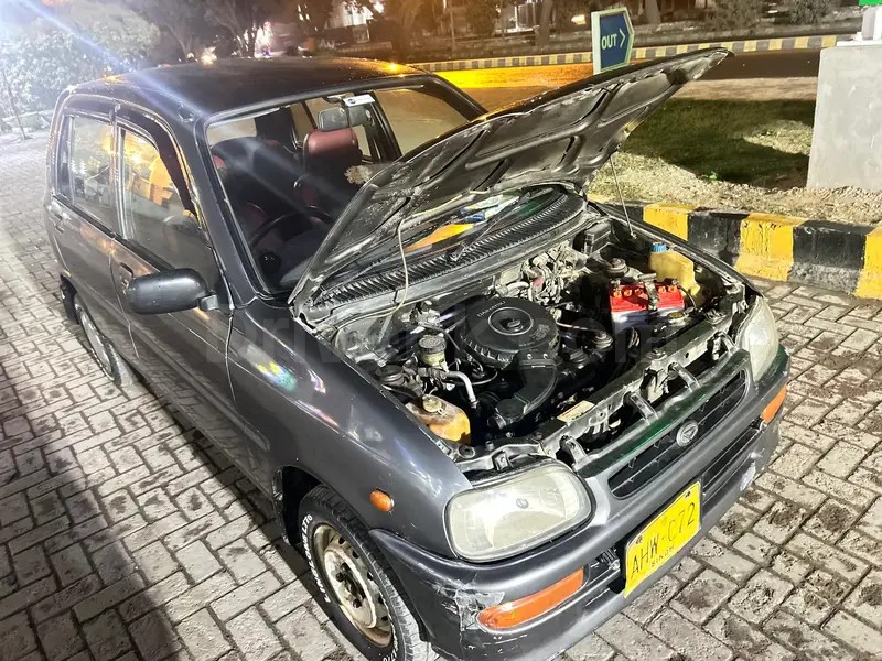 Daihatsu Cuore 2005