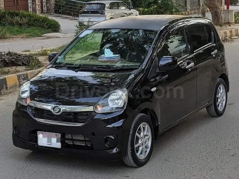 Daihatsu Mira 2014