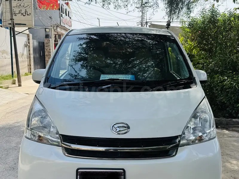 Daihatsu Move 2012
