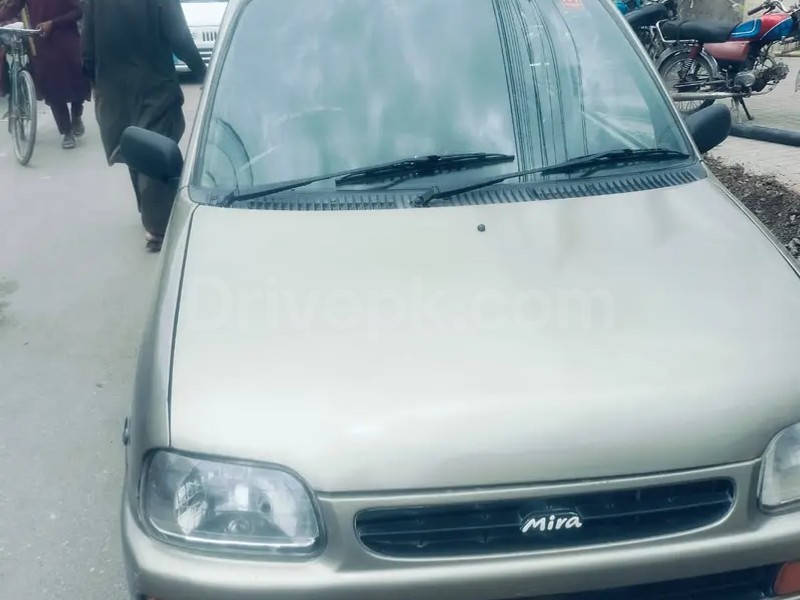 Daihatsu Cuore 2004