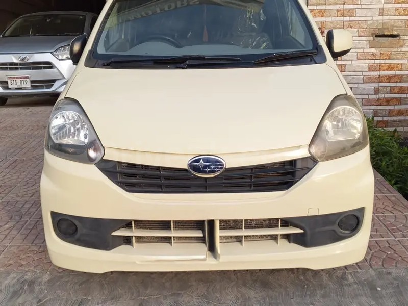 Daihatsu Mira 2014