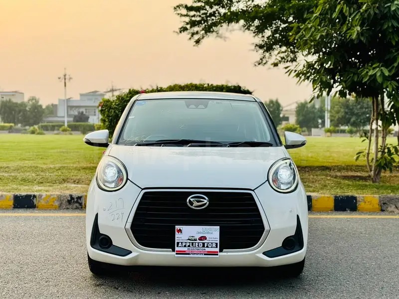 Daihatsu Boon 2022