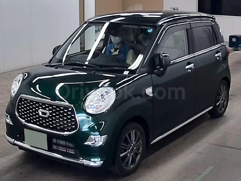 Daihatsu Cast 2023