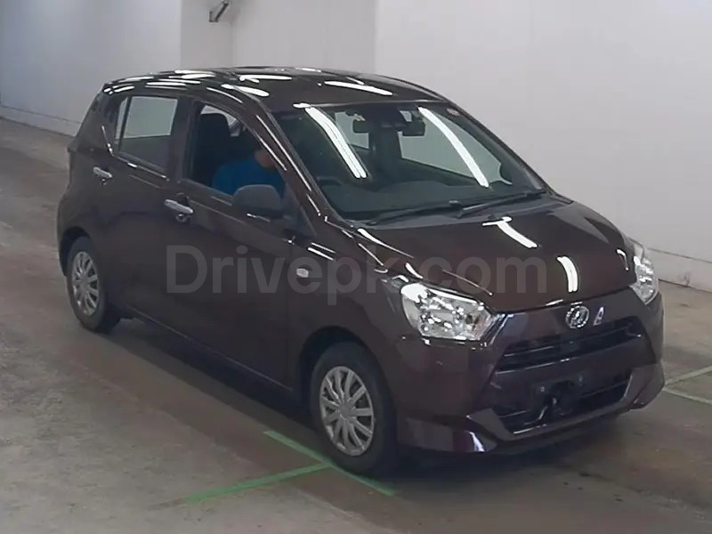 Daihatsu Mira 2023