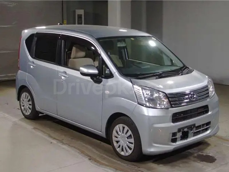 Daihatsu Move 2023