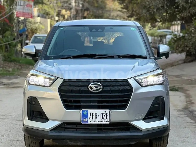 Daihatsu Rocky 2020