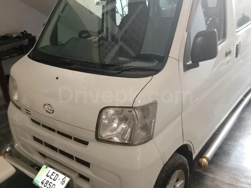 Daihatsu Hijet 2012
