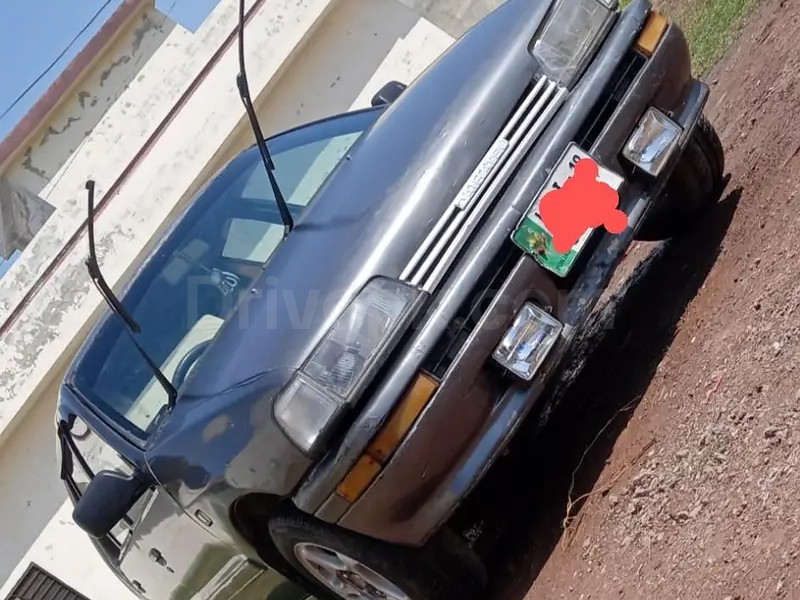 Daihatsu Charade 1986