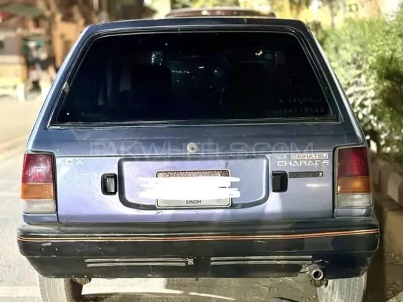 Daihatsu Charade 1985