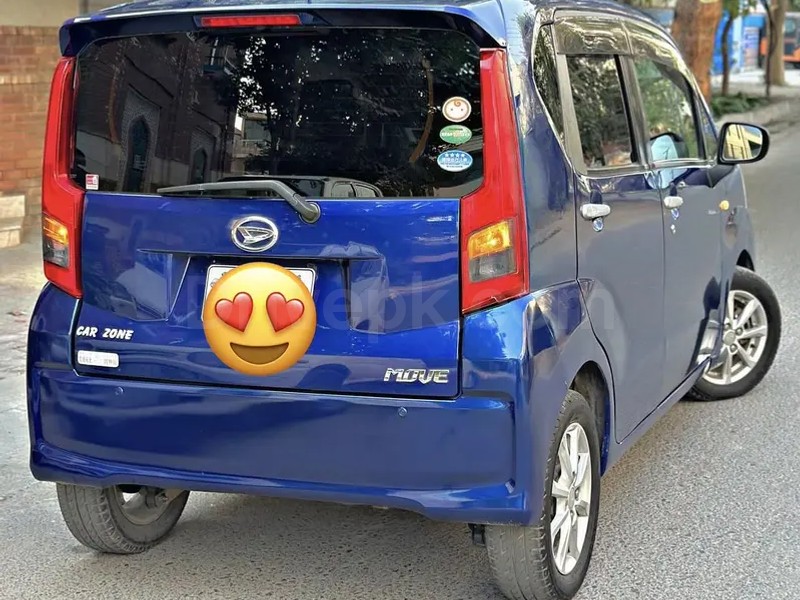 Daihatsu Move 2020