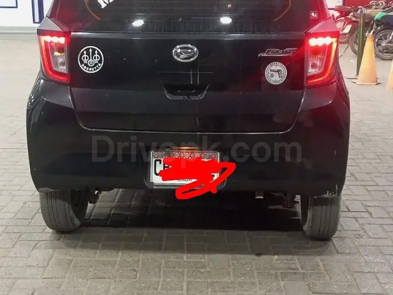Daihatsu Mira 2021