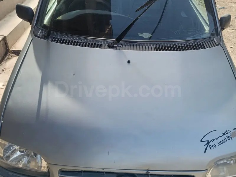 Daihatsu Cuore 2010