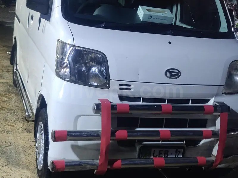 Daihatsu Hijet 2017