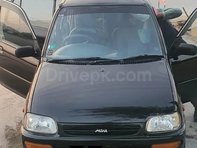 Daihatsu Cuore 2001