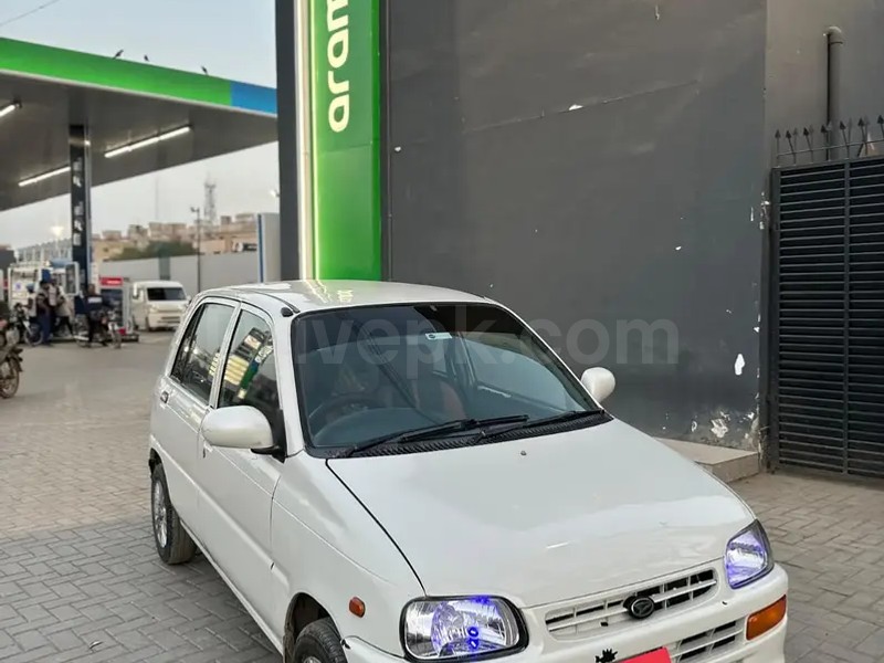 Daihatsu Cuore 2007