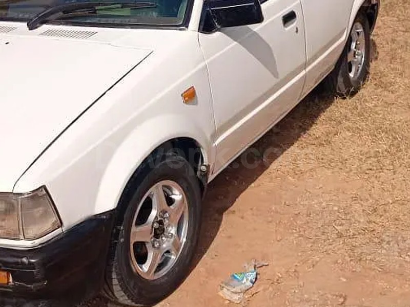 Daihatsu Charade 1986
