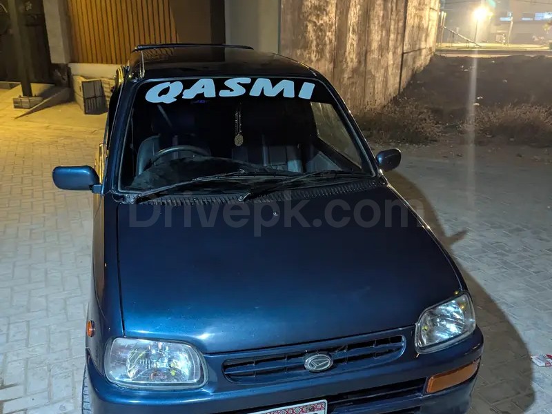Daihatsu Cuore 2005
