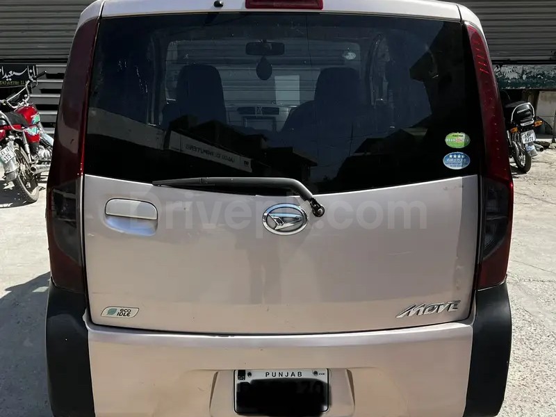 Daihatsu Move 2013