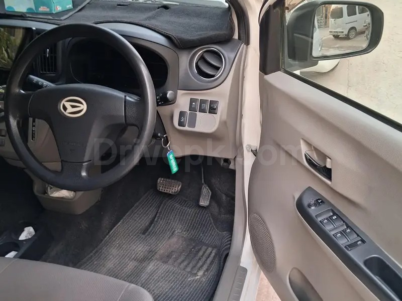 Daihatsu Mira 2016