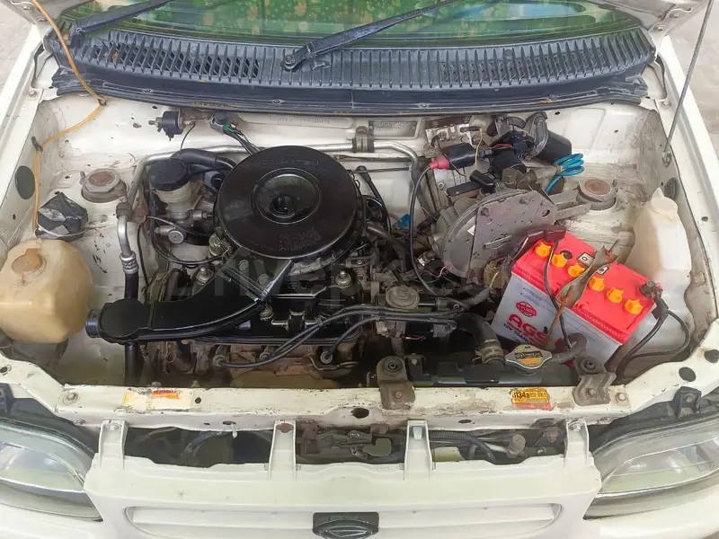 Daihatsu Cuore 2008